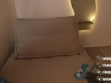 Chaturbate Live Sex of letiziafulkers1