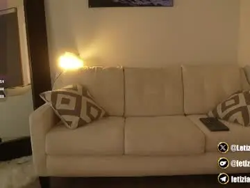 Chaturbate Private Sex Chat of letiziafulkers1