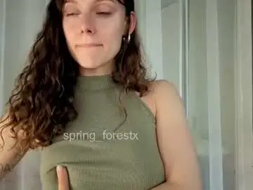 Chaturbate Watch Live Sex Cams of spring_forestxx