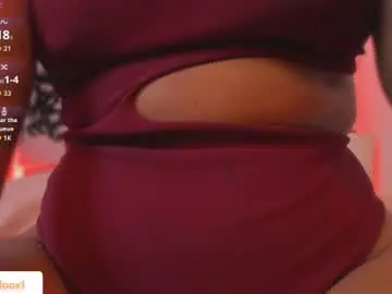 Chaturbate Adult Webcam of camilafoox7