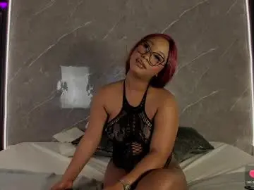 Chaturbate Sex Chat of rachell_ebony