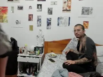 Chaturbate Free Porn Cam of gh0st_pussy