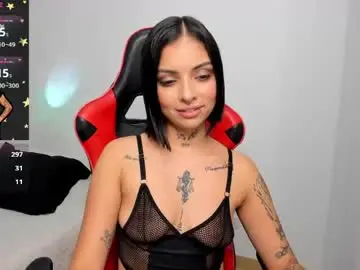 Chaturbate Private Sex Chat of hannah_miltonn