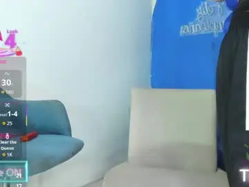 Chaturbate Sex Chat of liambrown09