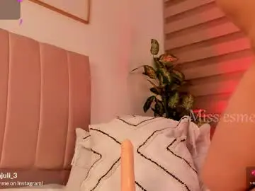 Chaturbate Best Webcam of missesmeralda