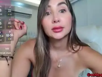 Chaturbate Free Live Porn of ashleymariex69