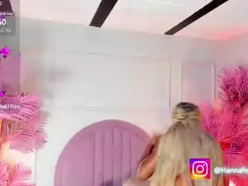Chaturbate Live Porn of hanaahquinn