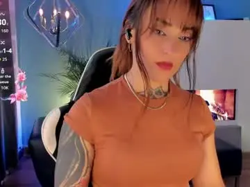 Chaturbate Private Sex Chat of megan_inked_