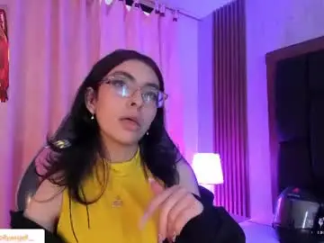 Chaturbate Sex Cam of molly__a