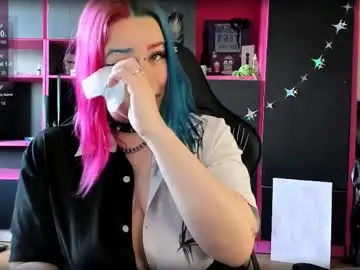 Chaturbate Live Porn of neon_baddie