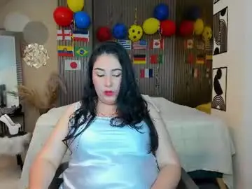 Chaturbate Live Sex Cam of bbwluxurymuse