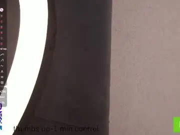 Chaturbate Live Sex Cam of cinacandy