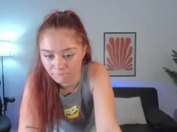 Chaturbate Adult Webcam of amelia_saenz_