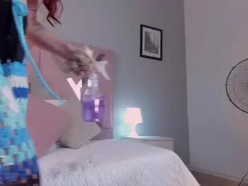 Chaturbate Live Sex Cam of amelia_saenz_