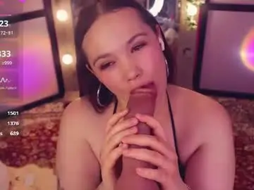 Chaturbate Private Sex Chat of chery_lady22
