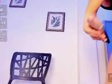 Chaturbate Live Sex of letizia_westy