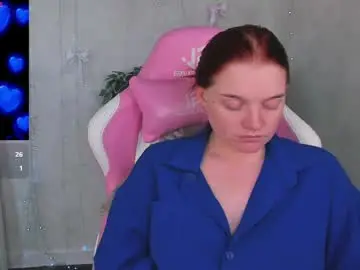 Chaturbate Private Sex Chat of luccy_mullinss