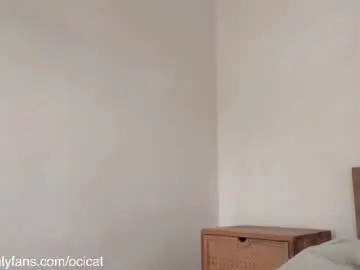 Chaturbate Sex Chat of ocicat