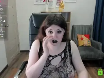 Chaturbate Best Webcam of black_black_rose