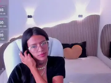 Chaturbate Nude Webcam of iris8_