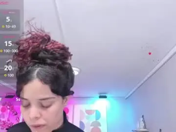 Chaturbate Live Sex of maggy_t18