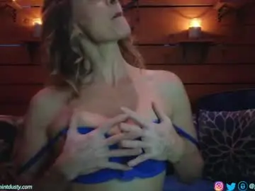 Chaturbate Live Sex Cam of peppermintdusty