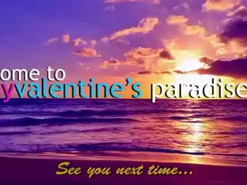 Chaturbate Live Sex Cam of amyvalentine