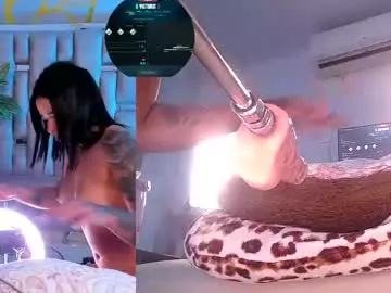 Chaturbate Watch Live Sex Cams of ginakurt_