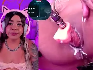 Chaturbate Free Live Porn of ginakurt_