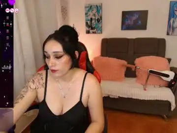 Chaturbate Adult Webcams of yeliana_sexy