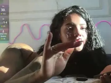Chaturbate Sex Chat of liaforyou