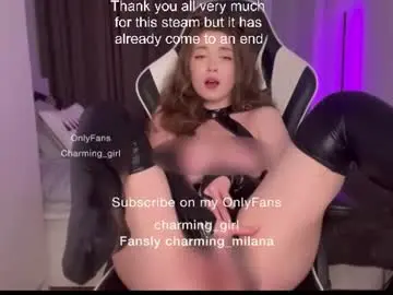 Chaturbate Live Sex of charming_girls