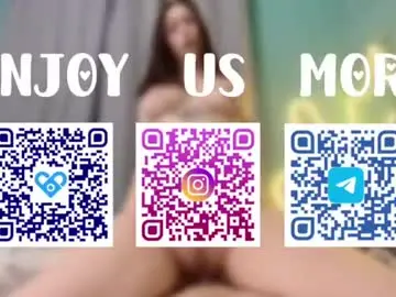Chaturbate Sex Cam of laurenceandviolette