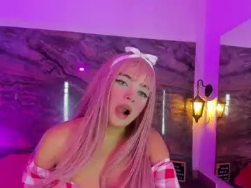 Chaturbate Best live sex cam show of leslyy_evans