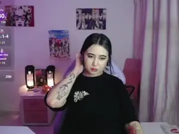 Chaturbate Live Sex of sunset_pienk
