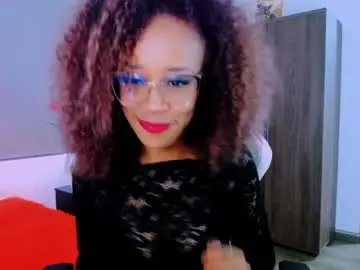 Chaturbate Live Sex Cam of scarlettmalbec