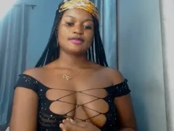 Chaturbate Adult Video Chat of cum_ebony_petitxx