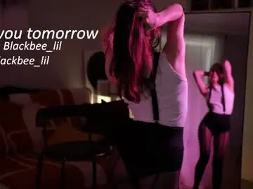 Chaturbate Free Live Porn of _blackbee_