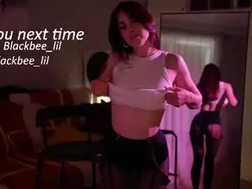 Chaturbate Watch Live Sex Cams of _blackbee_