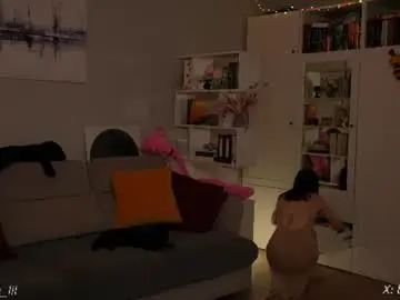 Chaturbate Private Sex Chat of _blackbee_