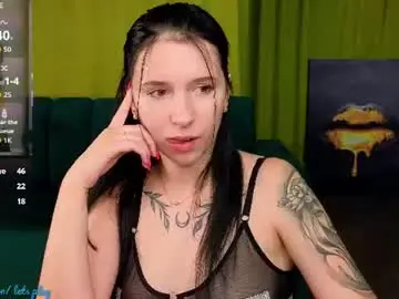 Chaturbate Sex Cam of karolinablack