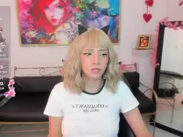 Chaturbate Live Sex of liaa_kitten_