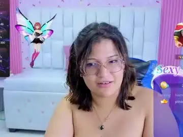 Chaturbate Private Sex Chat of lucero_s