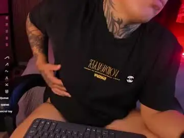 Chaturbate Live Sex of caspermilers