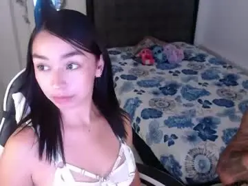 Chaturbate Sex Cam of ari_2dcouple