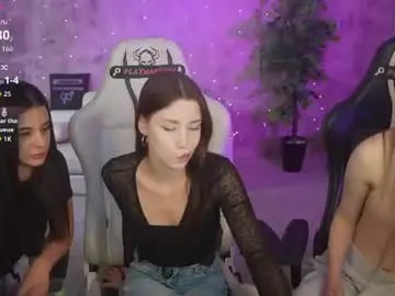Chaturbate Live Porn of bright_diamonds_054