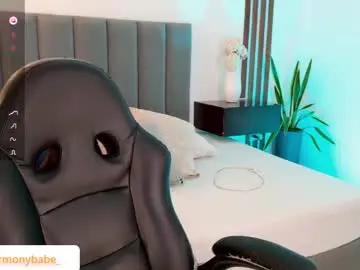 Chaturbate Sex Chat of harmonybabe_