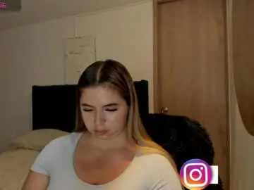 Chaturbate Nude Webcam of mariadanielasanchez