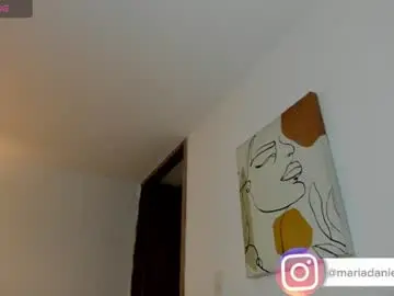 Chaturbate Live Sex of mariadanielasanchez