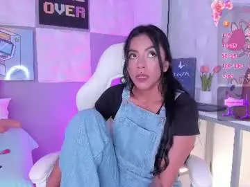 Chaturbate Best live sex cam show of amber_villalobos